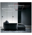 Lampy wiszące - RAMKO Edo Żyrandol 98x28 LED 67029 - produkt 3