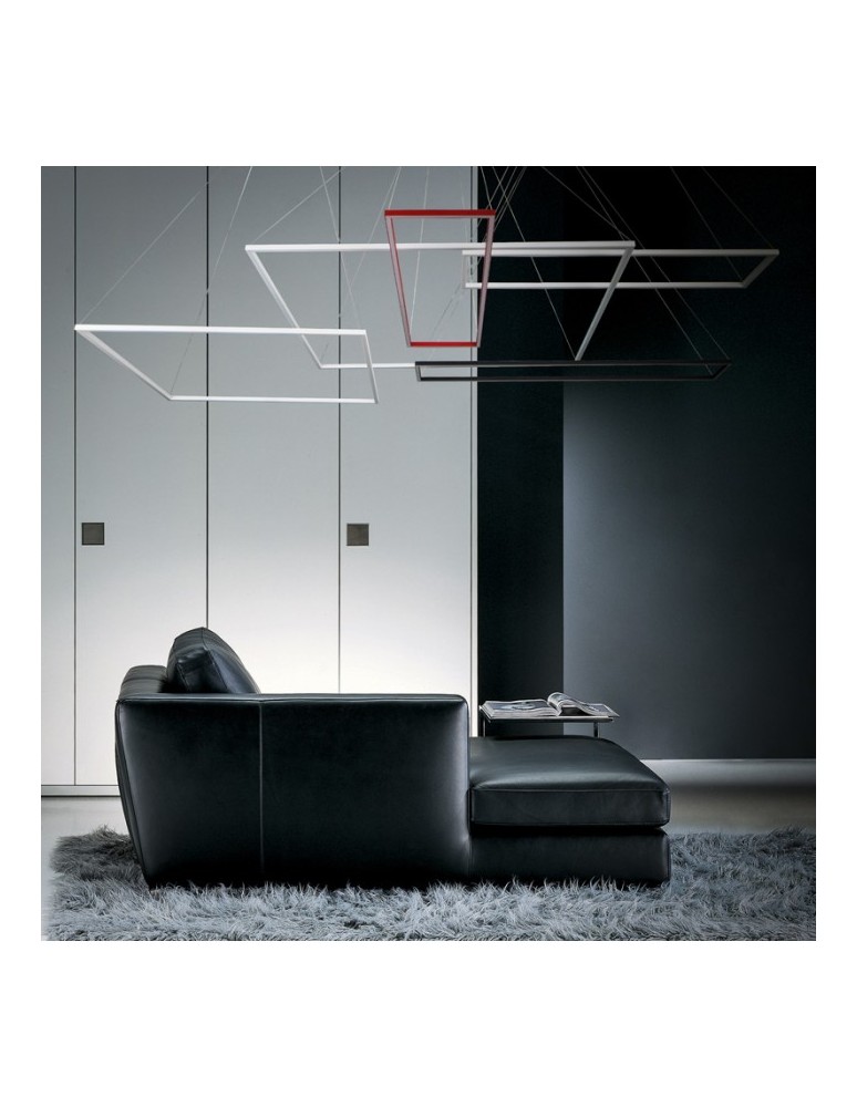 RAMKO Edo Żyrandol 98x28 LED 67029