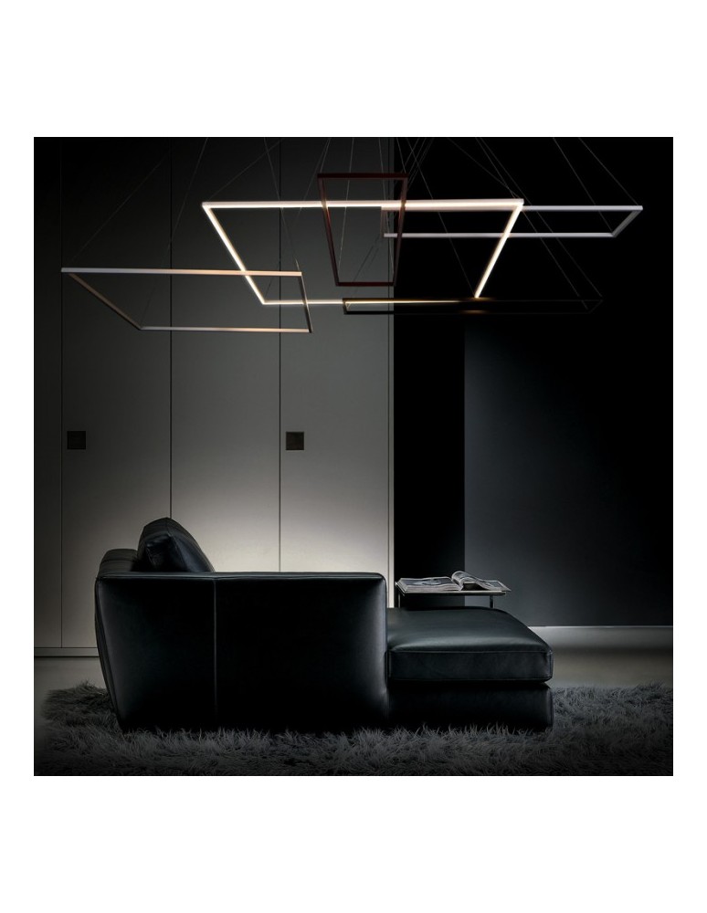 RAMKO Edo Żyrandol 98x28 LED 67029