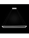 RAMKO Edo Żyrandol 123x23 LED 67030