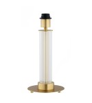 Argon HAMPTON 8542 abażur satynowy, szkło, mosiądz Argon HAMPTON 8542 abażur satynowy, szkło, mosiądz