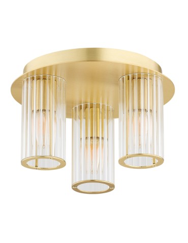 Argon HAMPTON 6304        szkło, mosiądz - product 2