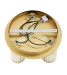 Argon HAMPTON 6304 szkło, mosiądz Argon HAMPTON 6304 szkło, mosiądz