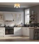 Argon HAMPTON 2178 szkło, mosiądz Argon HAMPTON 2178 szkło, mosiądz
