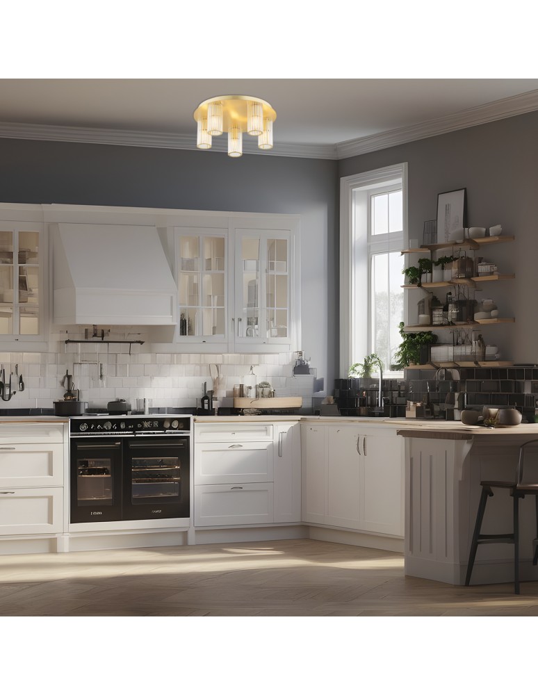 Argon HAMPTON 2178 szkło, mosiądz Argon HAMPTON 2178 szkło, mosiądz