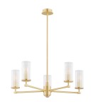 Argon HAMPTON 2177 szkło, mosiądz Argon HAMPTON 2177 szkło, mosiądz