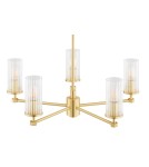 Argon HAMPTON 2177 szkło, mosiądz Argon HAMPTON 2177 szkło, mosiądz