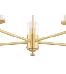 Argon HAMPTON 2177 szkło, mosiądz Argon HAMPTON 2177 szkło, mosiądz