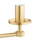 Argon HAMPTON 2177 szkło, mosiądz Argon HAMPTON 2177 szkło, mosiądz