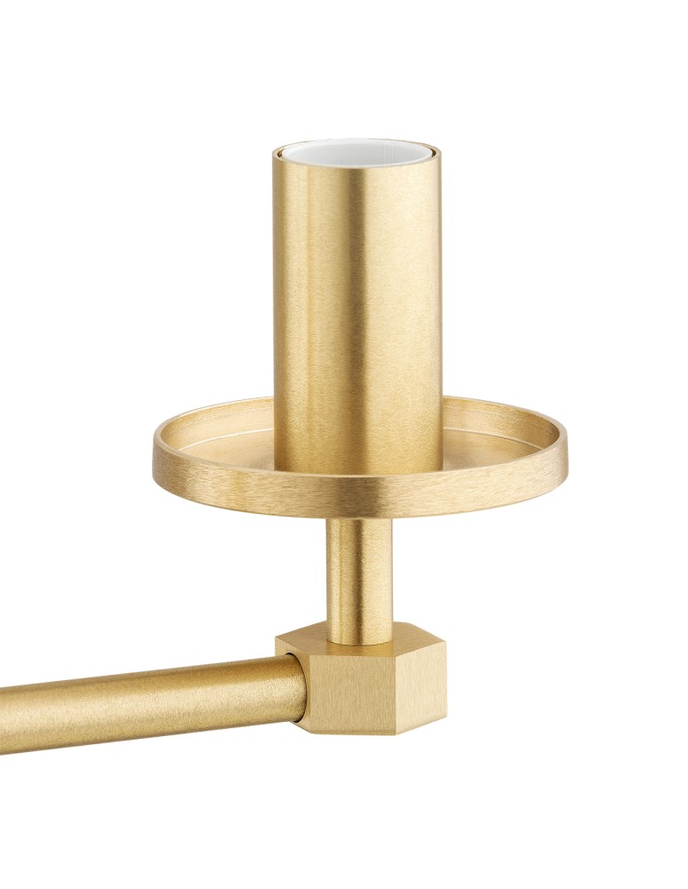 Argon HAMPTON 2177 szkło, mosiądz Argon HAMPTON 2177 szkło, mosiądz