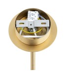 Argon HAMPTON 2177 szkło, mosiądz Argon HAMPTON 2177 szkło, mosiądz