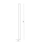 Lampy podłogowe LED - RAMKO Edo Lampa Podłogowa LED 67754 - product 2