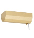 Argon HAMPTON 8624 lampa wisząca 1 pł. LED, transparentny (ryflowany), mosiądz szczotkowany LED (zintegrowany) / 9180 lm / 30 Argon HAMPTON 8624 lampa wisząca 1 pł. LED, transparentny (ryflowany), mosiądz szczotkowany LED (zintegrowany) / 9180 lm / 30