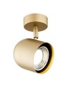 Argon ISOLA kinkiet / plafon 1 pł. 1x5W (max) złoty 8260 Argon ISOLA kinkiet / plafon 1 pł. 1x5W (max) złoty 8260
