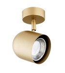 Argon ISOLA kinkiet / plafon 1 pł. 1x5W (max) złoty 8260 Argon ISOLA kinkiet / plafon 1 pł. 1x5W (max) złoty 8260