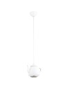Argon JAMAJKA lampa wisząca 1 pł. 1x5W (max) biały struktura 3650