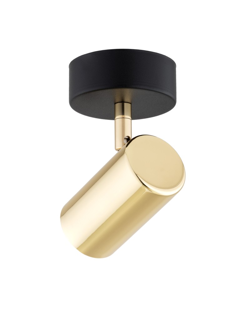 Argon LAGOS kinkiet 1 pł. 1x5W (max) mosiądz czarny struktura 4208 Argon LAGOS kinkiet 1 pł. 1x5W (max) mosiądz czarny struktura 4208