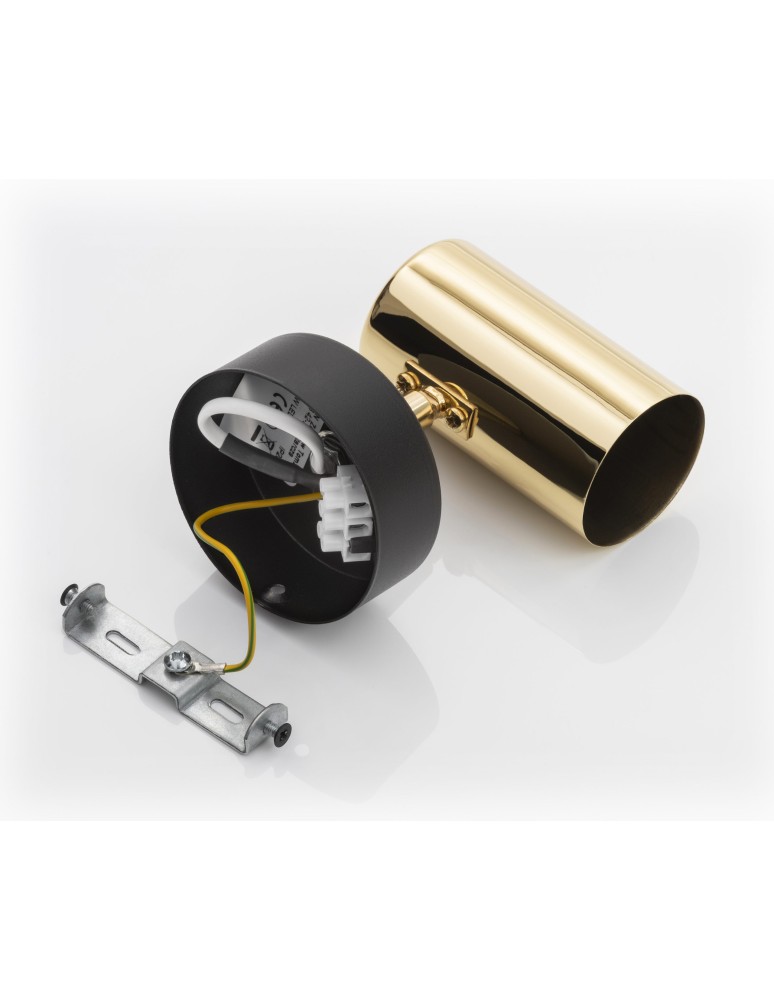 Argon LAGOS kinkiet 1 pł. 1x5W (max) mosiądz czarny struktura 4208 Argon LAGOS kinkiet 1 pł. 1x5W (max) mosiądz czarny struktura 4208
