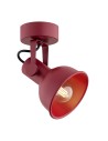 Argon LENORA kinkiet / plafon 1 pł. 1x7W (max) czerwony 8298