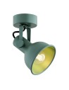 Argon LENORA kinkiet / plafon 1 pł. 1x7W (max) zielony 8299