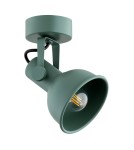 Argon LENORA kinkiet / plafon 1 pł. 1x7W (max) zielony 8299 Argon LENORA kinkiet / plafon 1 pł. 1x7W (max) zielony 8299