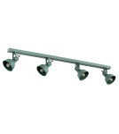 Argon LENORA plafon 4 pł. 4x7W (max) zielony 1819 Argon LENORA plafon 4 pł. 4x7W (max) zielony 1819