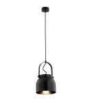 Argon LOGAN lampa wisząca 1 pł. 1x15W (max) czarny 8281 Argon LOGAN lampa wisząca 1 pł. 1x15W (max) czarny 8281