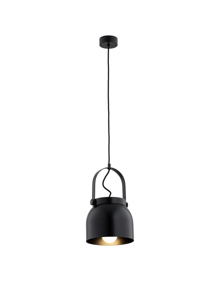 Argon LOGAN lampa wisząca 1 pł. 1x15W (max) czarny 8281 Argon LOGAN lampa wisząca 1 pł. 1x15W (max) czarny 8281