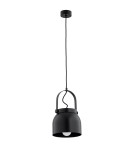 Argon LOGAN lampa wisząca 1 pł. 1x15W (max) czarny 8281 Argon LOGAN lampa wisząca 1 pł. 1x15W (max) czarny 8281
