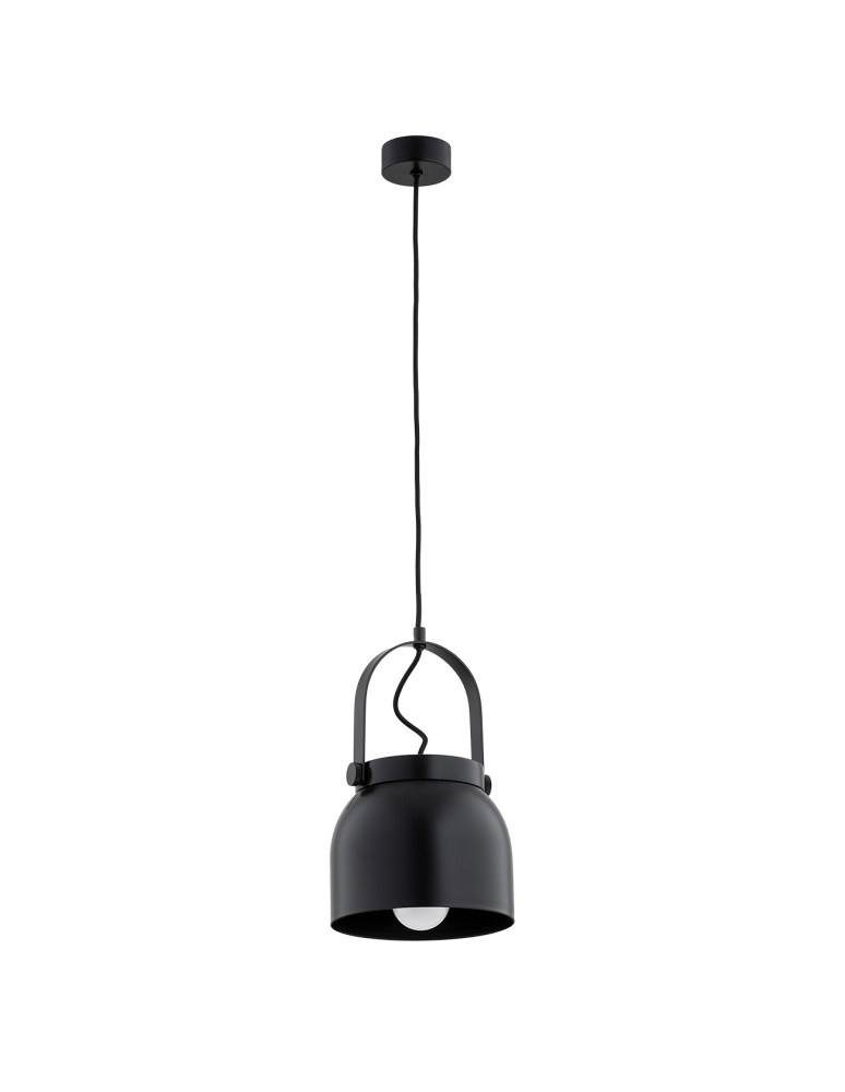 Argon LOGAN lampa wisząca 1 pł. 1x15W (max) czarny 8281 Argon LOGAN lampa wisząca 1 pł. 1x15W (max) czarny 8281