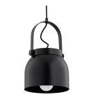 Argon LOGAN lampa wisząca 1 pł. 1x15W (max) czarny 8281 Argon LOGAN lampa wisząca 1 pł. 1x15W (max) czarny 8281