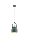 Argon LOGAN lampa wisząca 1 pł. 1x15W (max) zielony 8283 Argon LOGAN lampa wisząca 1 pł. 1x15W (max) zielony 8283
