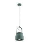 Argon LOGAN lampa wisząca 1 pł. 1x15W (max) zielony 8283 Argon LOGAN lampa wisząca 1 pł. 1x15W (max) zielony 8283