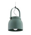 Argon LOGAN lampa wisząca 1 pł. 1x15W (max) zielony 8283 Argon LOGAN lampa wisząca 1 pł. 1x15W (max) zielony 8283