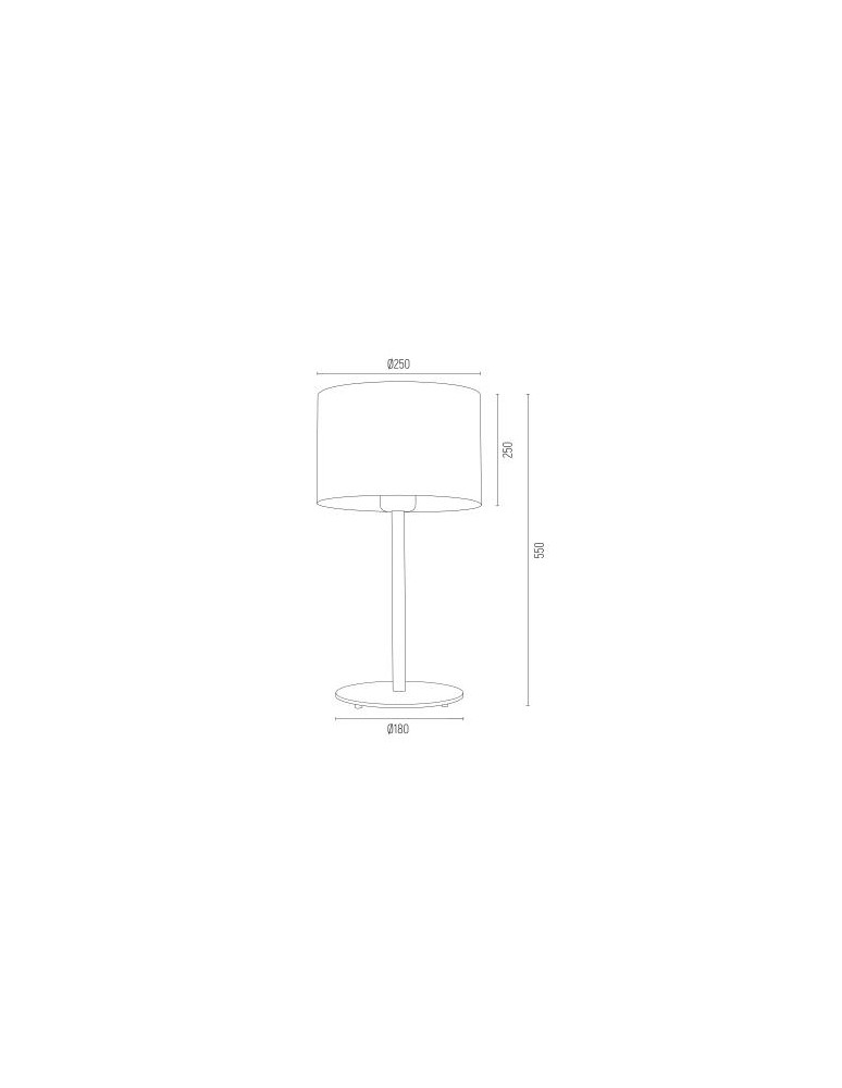 Argon MAGIC lampa stołowa 1 pł. 1x15W (max) biały w szare gwiazdki biały struktura 4125 Argon MAGIC lampa stołowa 1 pł. 1x15W (max) biały w szare gwiazdki biały struktura 4125