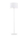 Argon MAGIC lampa podłogowa 1 pł. 1x15W (max) biały w szare gwiazdki biały struktura 4129