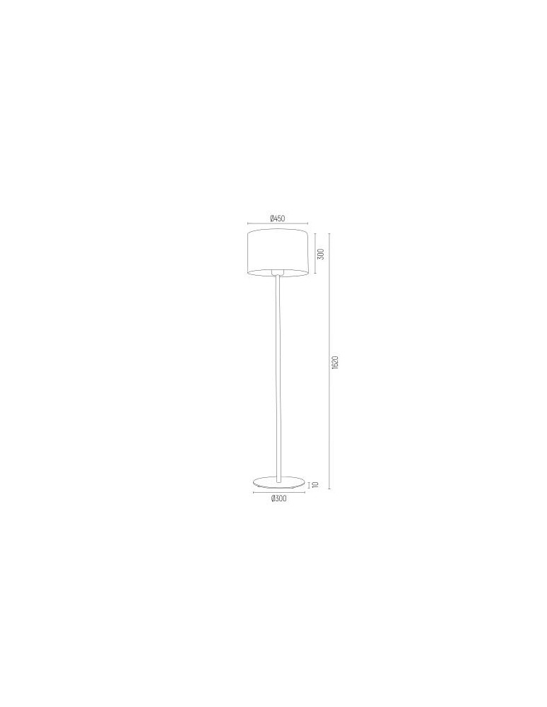 Argon MAGIC lampa podłogowa 1 pł. 1x15W (max) szary w białe gwiazdki biały struktura 4130 Argon MAGIC lampa podłogowa 1 pł. 1x15W (max) szary w białe gwiazdki biały struktura 4130
