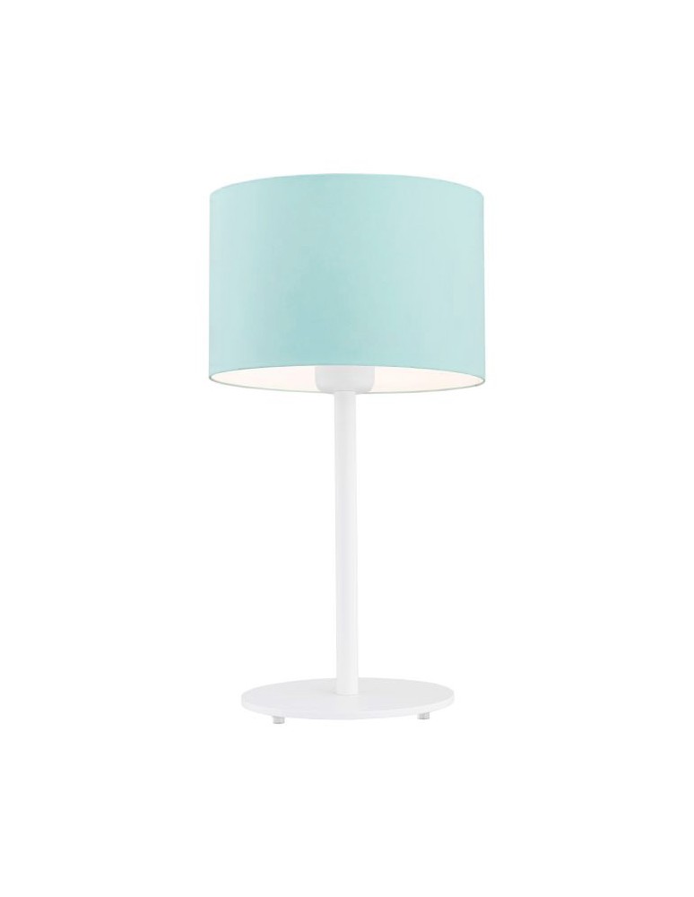 Argon MAGIC lampa stołowa 1 pł. 1x15W (max) mięta biały struktura 4127