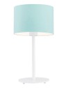 Argon MAGIC lampa stołowa 1 pł. 1x15W (max) mięta biały struktura 4127