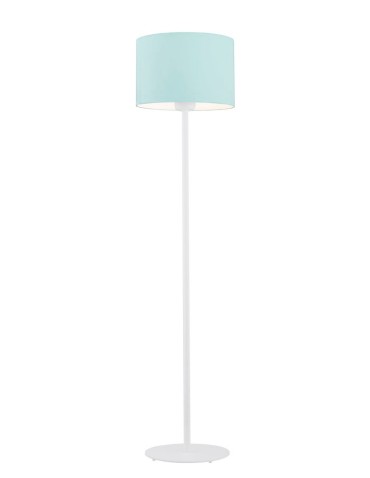 Argon MAGIC lampa podłogowa 1 pł. 1x15W (max) mięta biały struktura 4131