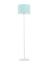 Argon MAGIC lampa podłogowa 1 pł. 1x15W (max) mięta biały struktura 4131