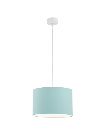 Argon MAGIC lampa wisząca 1 pł. 1x15W (max) mięta elementy chromowane 4135