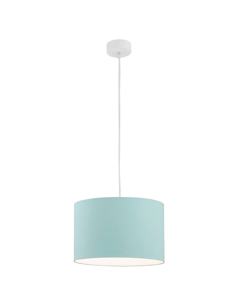 Argon MAGIC lampa wisząca 1 pł. 1x15W (max) mięta elementy chromowane 4135