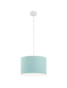 Argon MAGIC lampa wisząca 1 pł. 1x15W (max) mięta elementy chromowane 4135