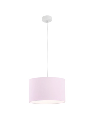 Argon MAGIC lampa wisząca 1 pł. 1x15W (max) róż elementy chromowane 4136
