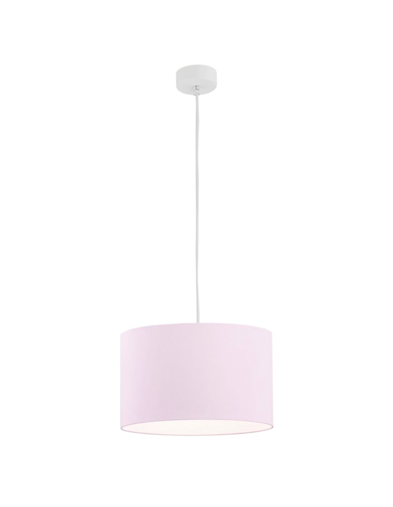 Argon MAGIC lampa wisząca 1 pł. 1x15W (max) róż elementy chromowane 4136 Argon MAGIC lampa wisząca 1 pł. 1x15W (max) róż elementy chromowane 4136