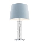Argon NANCY lampa stołowa 1 pł. 1x15W (max) błękitny transparentny 3844 Argon NANCY lampa stołowa 1 pł. 1x15W (max) błękitny transparentny 3844