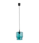Lampy wiszące pojedyncze - Argon NEWA lampa wisząca 1 pł. 1x15W (max) morski 3271 - product 1