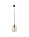 Argon NEWA lampa wisząca 1 pł. 1x15W (max) słomkowy 3273