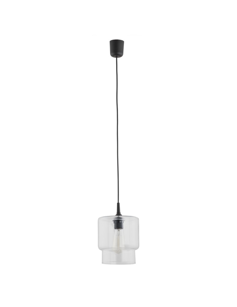 Argon NEWA lampa wisząca 1 pł. 1x15W (max) transparentny 3275
